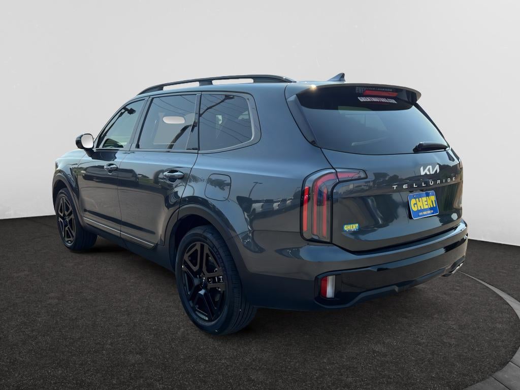 2024 Kia Telluride SX X-Line