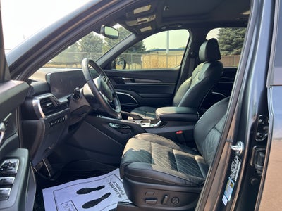 2024 Kia Telluride SX X-Line