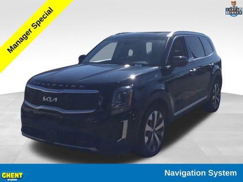 2022 Kia Telluride S