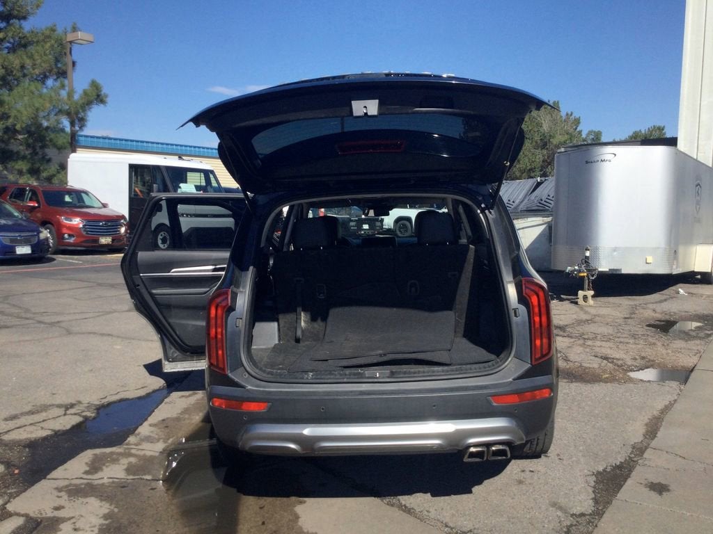 2022 Kia Telluride S