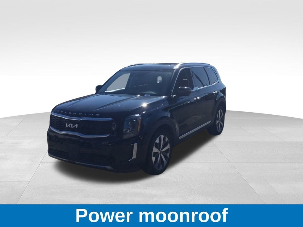 2022 Kia Telluride S