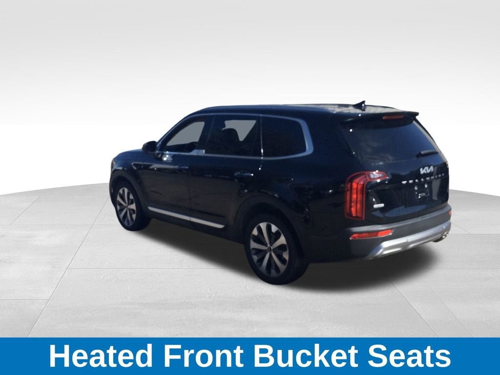 2022 Kia Telluride S