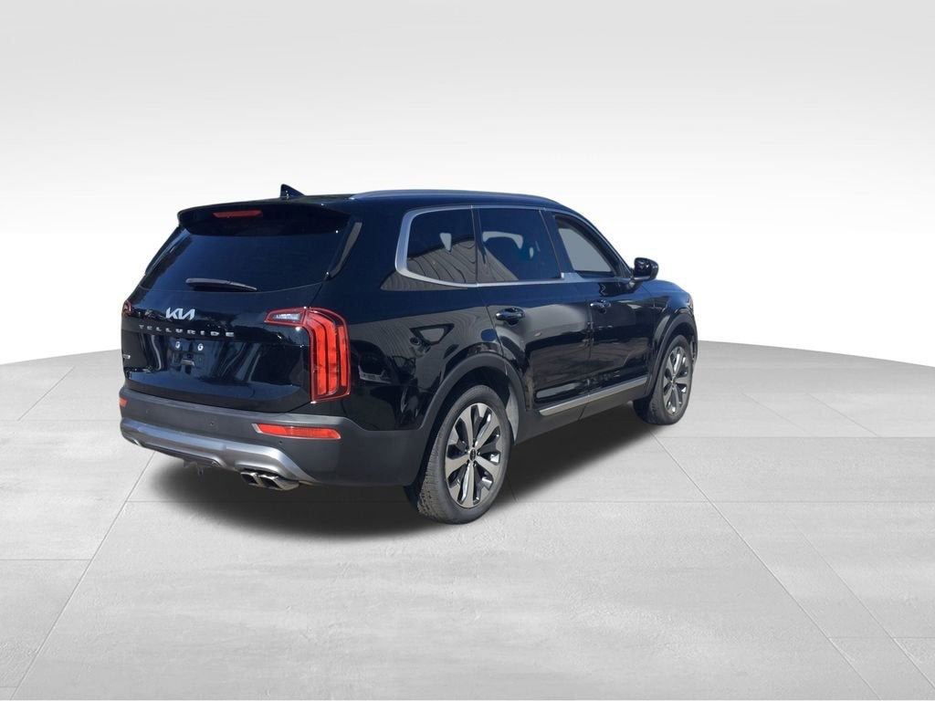 2022 Kia Telluride S