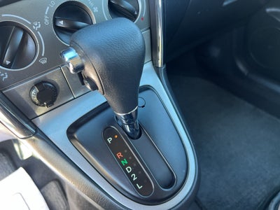 2008 Pontiac Vibe Base