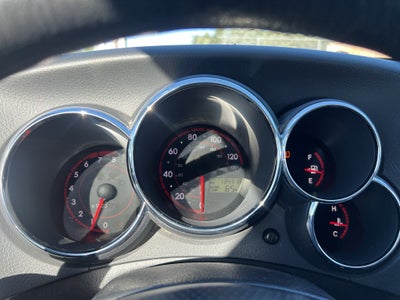 2008 Pontiac Vibe Base