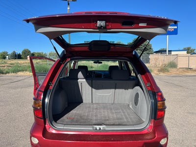 2008 Pontiac Vibe Base
