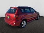 2008 Pontiac Vibe Base
