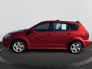 2008 Pontiac Vibe Base