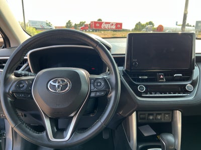 2023 Toyota Corolla Cross XLE