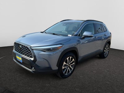 2023 Toyota Corolla Cross XLE
