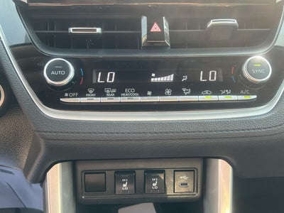 2023 Toyota Corolla Cross XLE