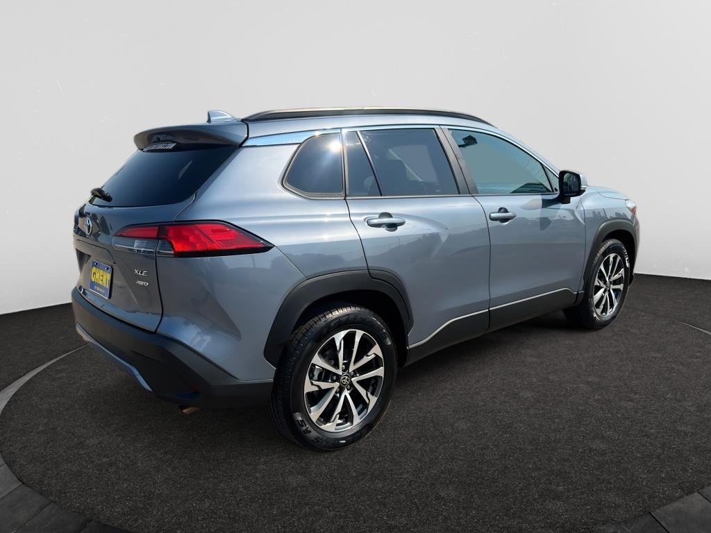 2023 Toyota Corolla Cross XLE