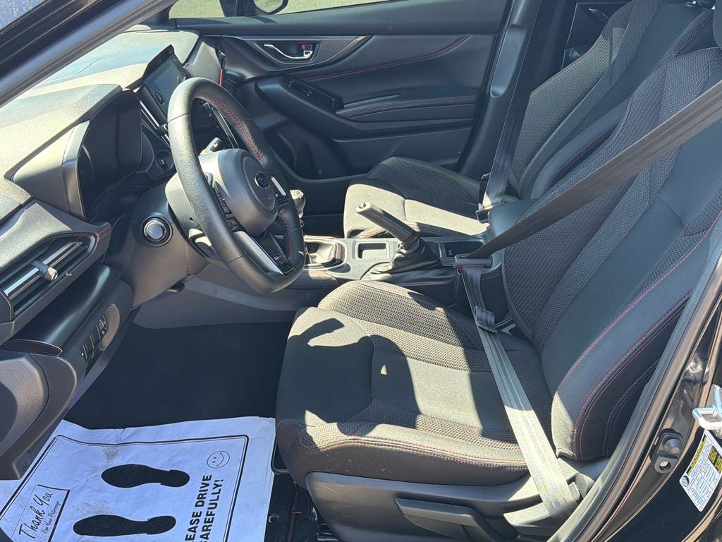 2025 Subaru WRX Premium