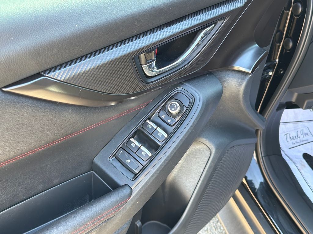 2025 Subaru WRX Premium