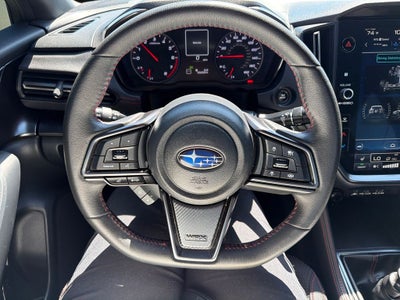 2025 Subaru WRX Premium