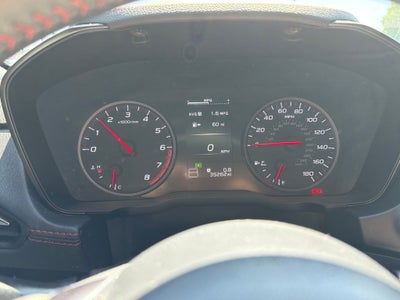 2025 Subaru WRX Premium