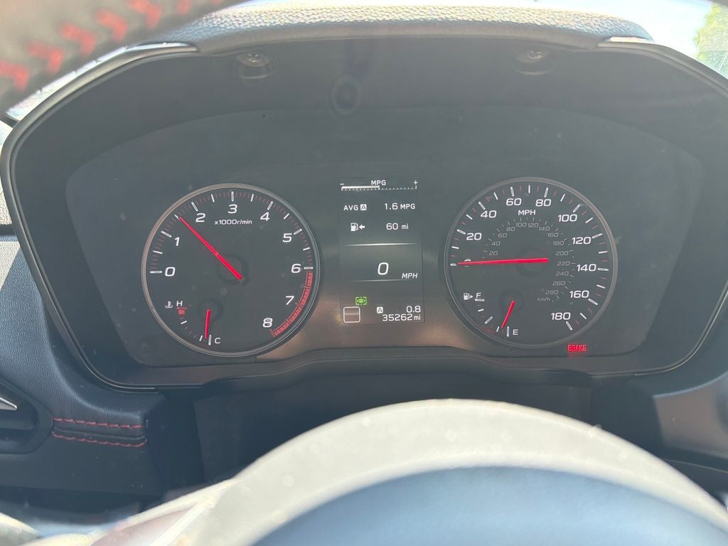 2025 Subaru WRX Premium