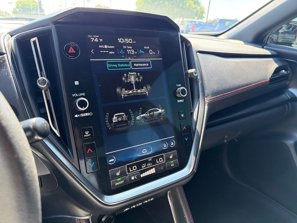 2025 Subaru WRX Premium