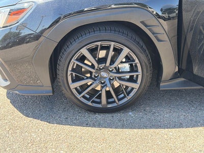 2025 Subaru WRX Premium