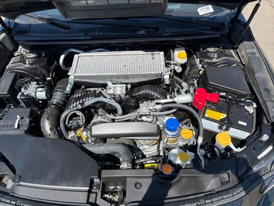 2025 Subaru WRX Premium