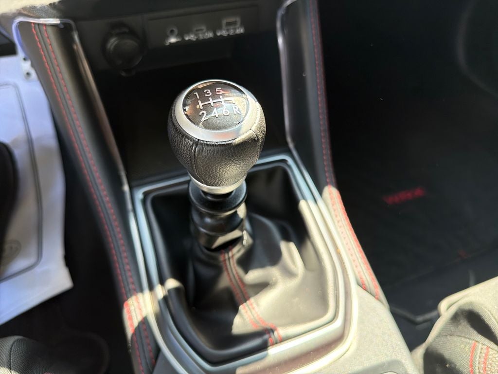 2025 Subaru WRX Premium