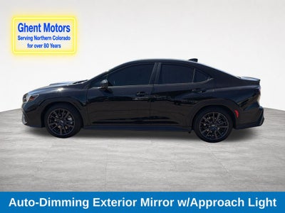 2025 Subaru WRX Premium