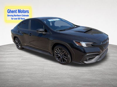 2025 Subaru WRX Premium