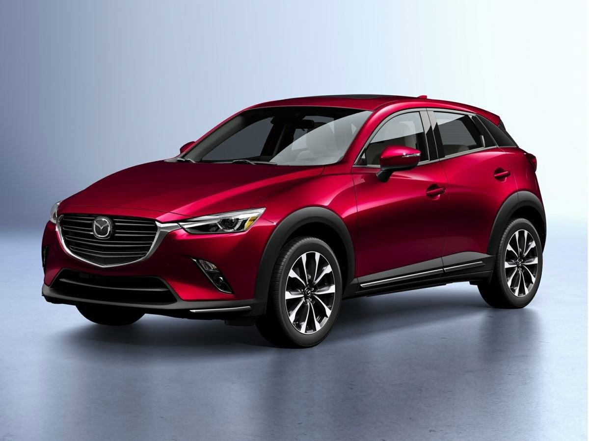 2019 Mazda Mazda CX-3 Sport