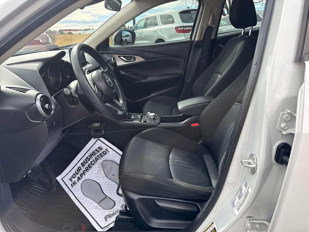 2019 Mazda Mazda CX-3 Sport