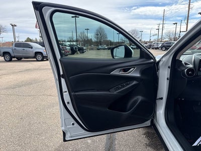 2019 Mazda Mazda CX-3 Sport