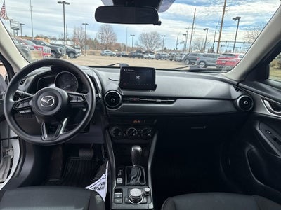 2019 Mazda Mazda CX-3 Sport