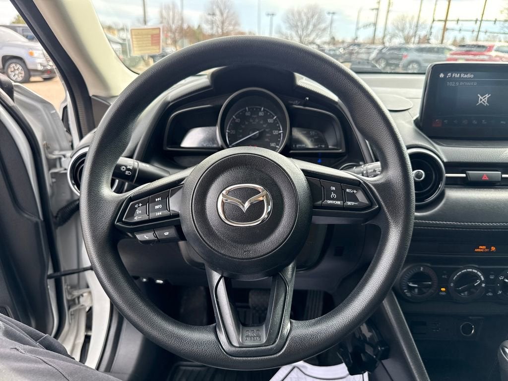 2019 Mazda Mazda CX-3 Sport