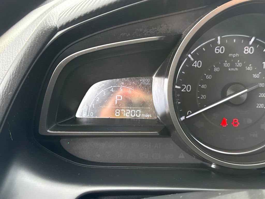 2019 Mazda Mazda CX-3 Sport