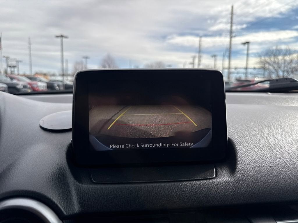 2019 Mazda Mazda CX-3 Sport