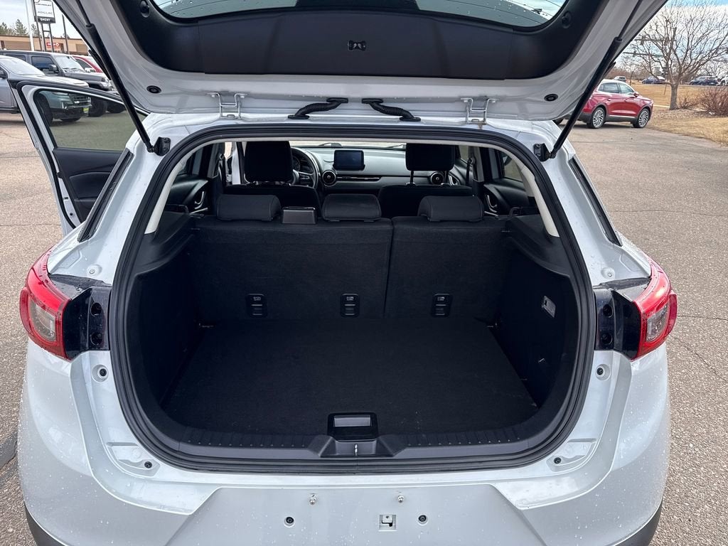 2019 Mazda Mazda CX-3 Sport