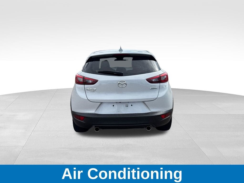 2019 Mazda Mazda CX-3 Sport