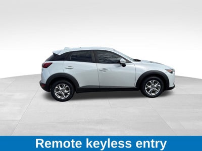 2019 Mazda Mazda CX-3 Sport