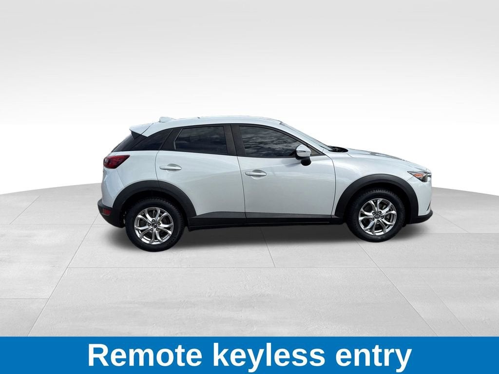 2019 Mazda Mazda CX-3 Sport