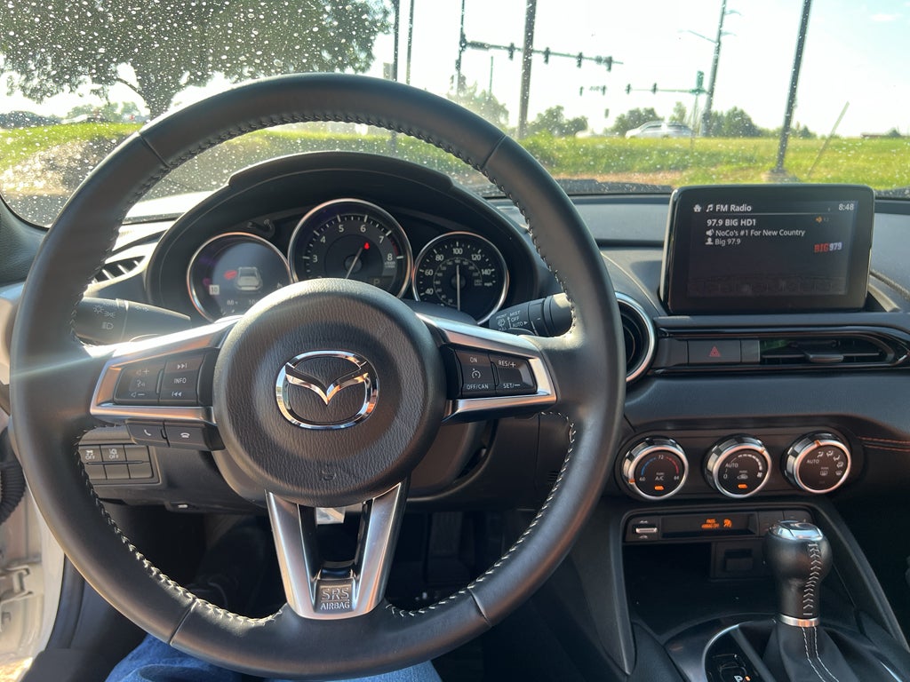 2023 Mazda Mazda MX-5 Miata RF Grand Touring