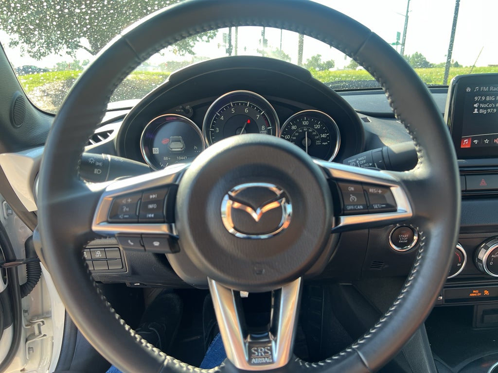 2023 Mazda Mazda MX-5 Miata RF Grand Touring
