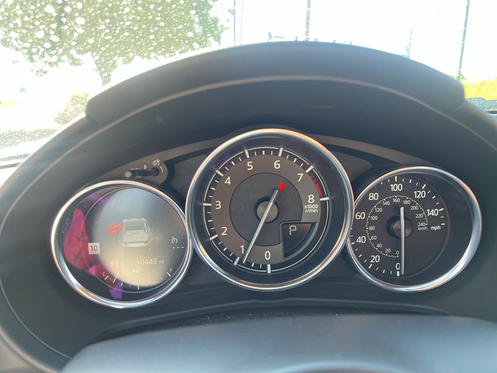 2023 Mazda Mazda MX-5 Miata RF Grand Touring
