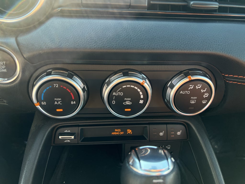 2023 Mazda Mazda MX-5 Miata RF Grand Touring