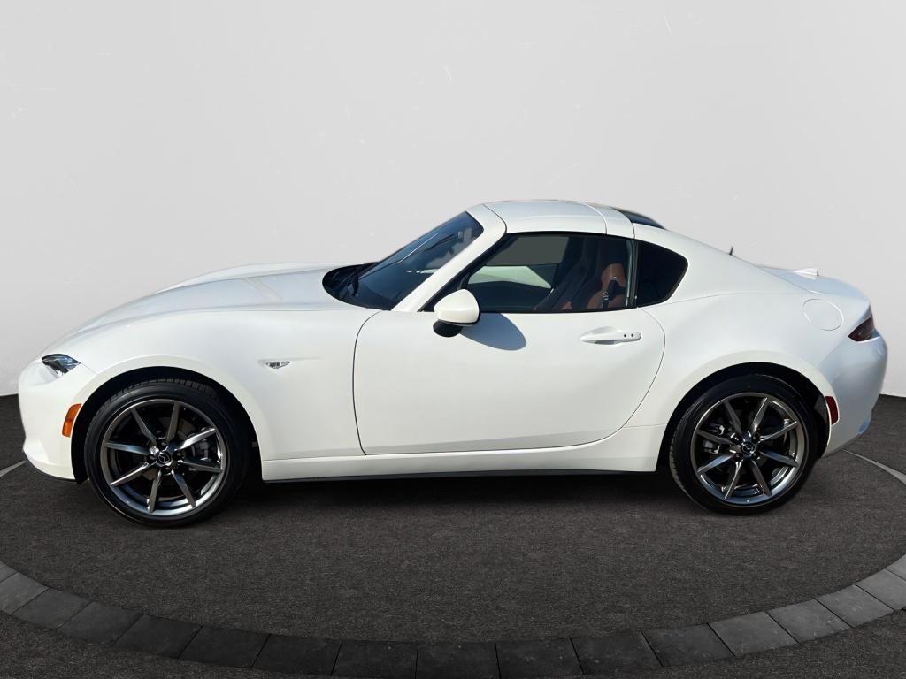 2023 Mazda Mazda MX-5 Miata RF Grand Touring
