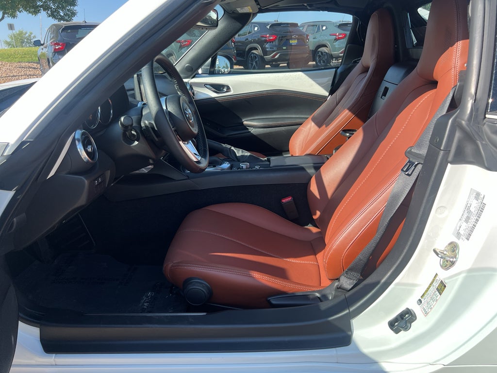 2023 Mazda Mazda MX-5 Miata RF Grand Touring