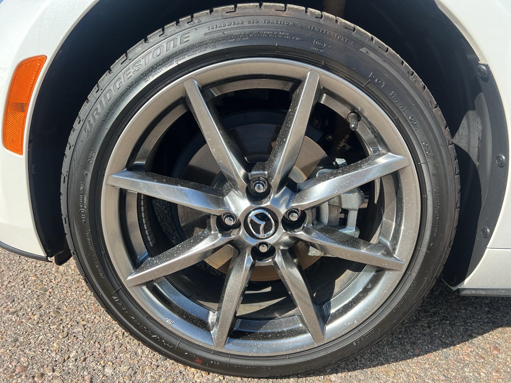 2023 Mazda Mazda MX-5 Miata RF Grand Touring