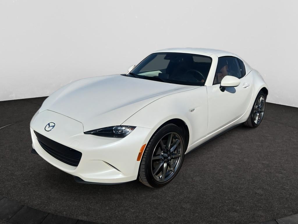2023 Mazda Mazda MX-5 Miata RF Grand Touring