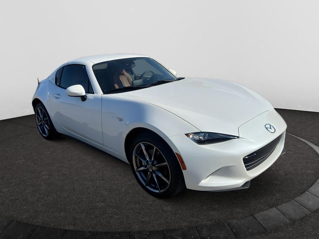 2023 Mazda Mazda MX-5 Miata RF Grand Touring