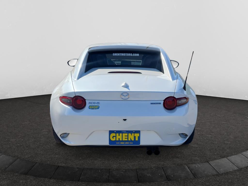 2023 Mazda Mazda MX-5 Miata RF Grand Touring