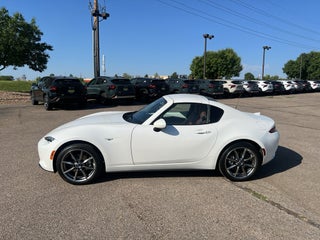 2023 Mazda Mazda MX-5 Miata RF Grand Touring