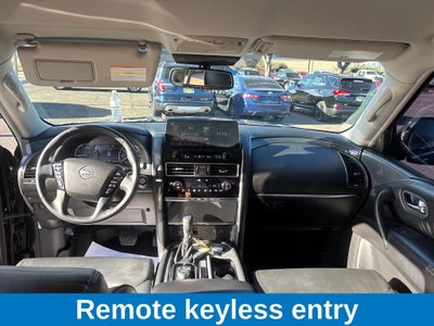 2021 Nissan Armada SV